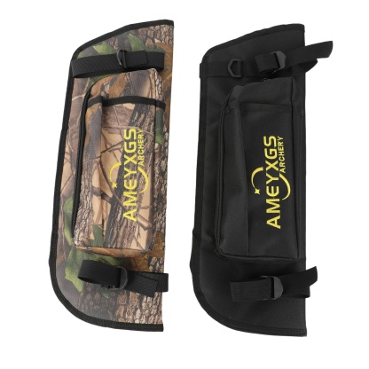 AMEYXGS Traditional Oxford Cloth Arrow Quiver Waist Holde