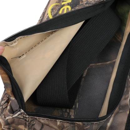 AMEYXGS Traditional Oxford Cloth Arrow Quiver Waist Holde