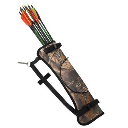 AMEYXGS Traditional Oxford Cloth Arrow Quiver Waist Holde CJ-2