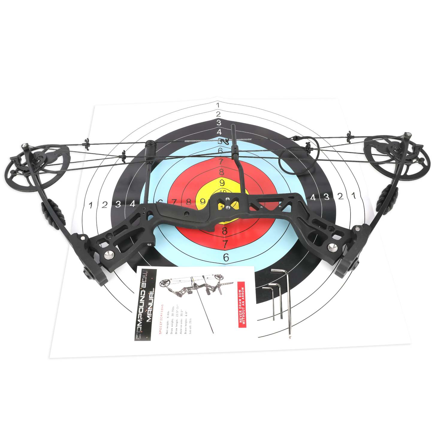 🎯AMEYXGS Compound Bow Hunting Outdoor 30-70LBS-AMEYXGS Archery