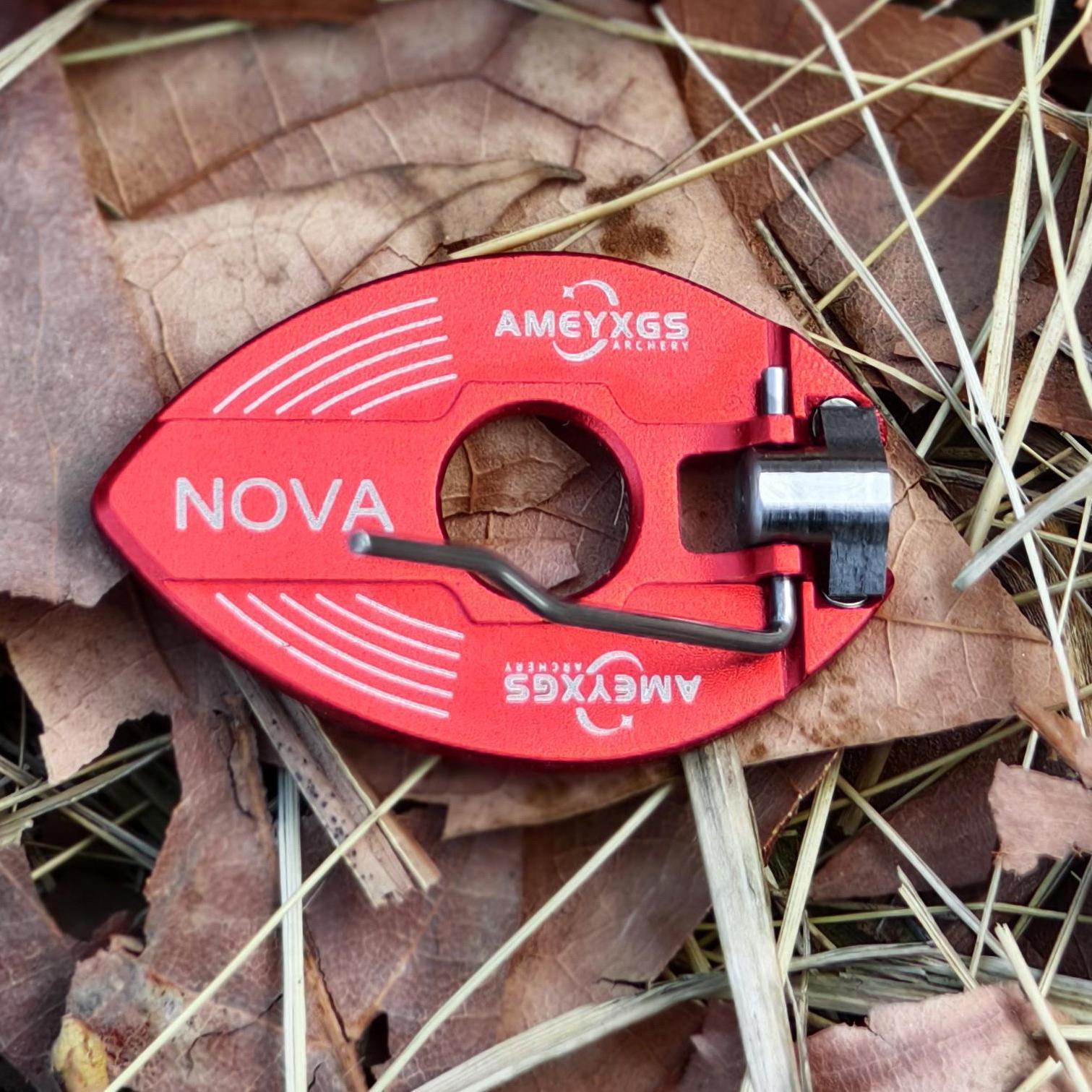 AMEYXGS NOVA Arrow Rest for Recurve Bow