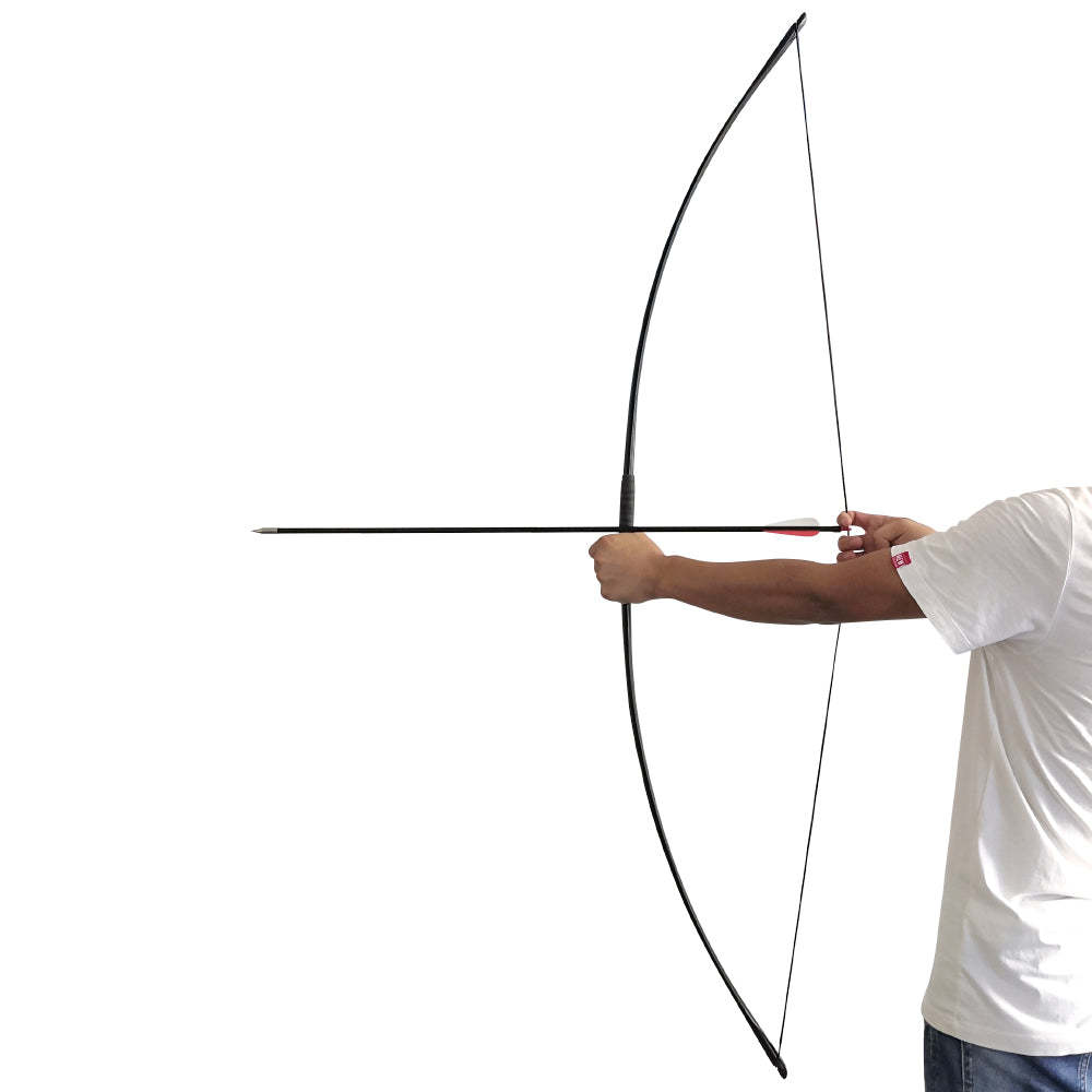 AMEYXGS Archery 67inch Traditional English Longbow 150 lbs-AMEYXGS Archery