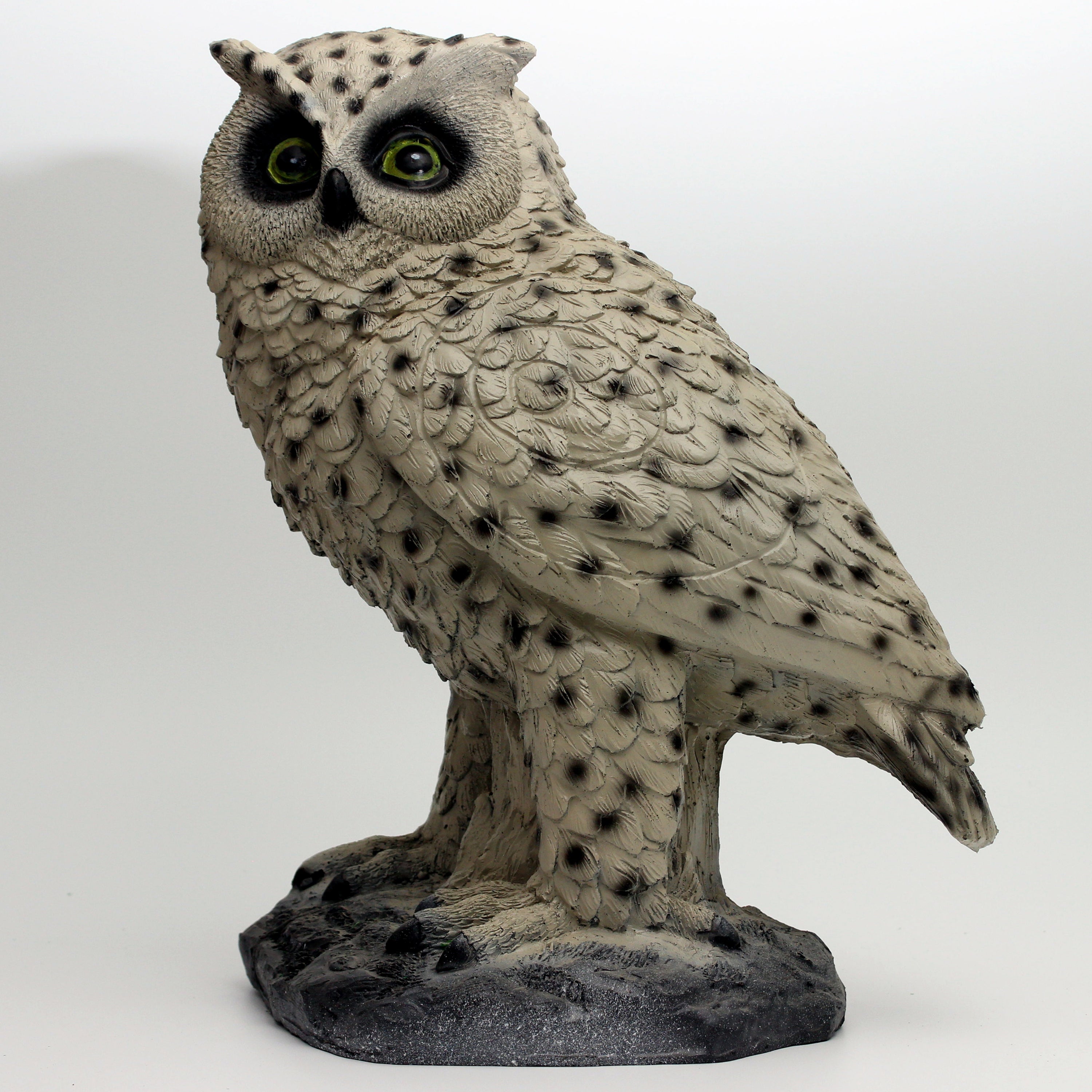 3D Archery Target Screech Owl Hunting Outdoor – AMEYXGS Archery