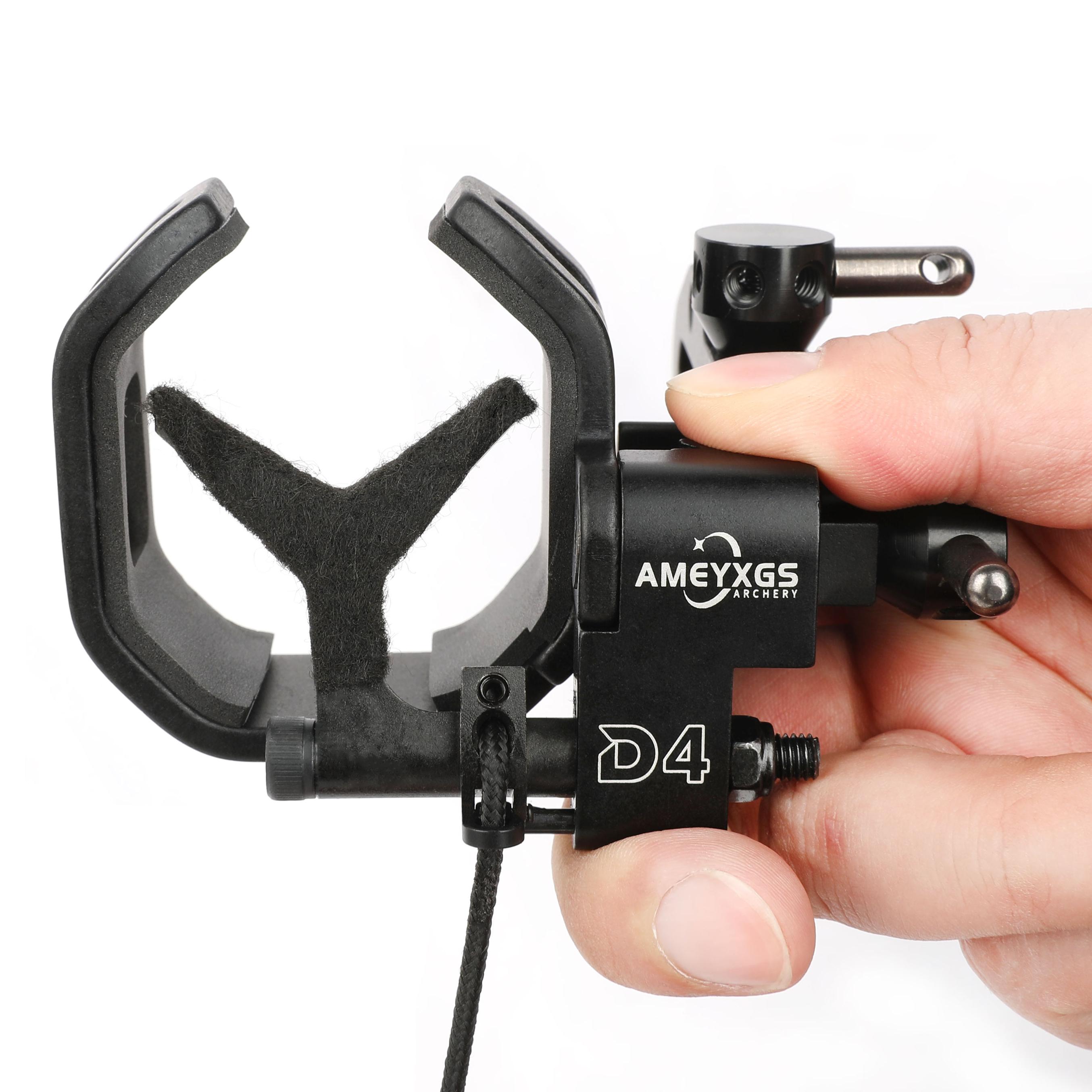 APACHE D4 Drop Away Arrow Rest