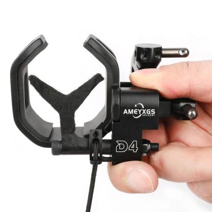 APACHE D4 Drop Away Arrow Rest