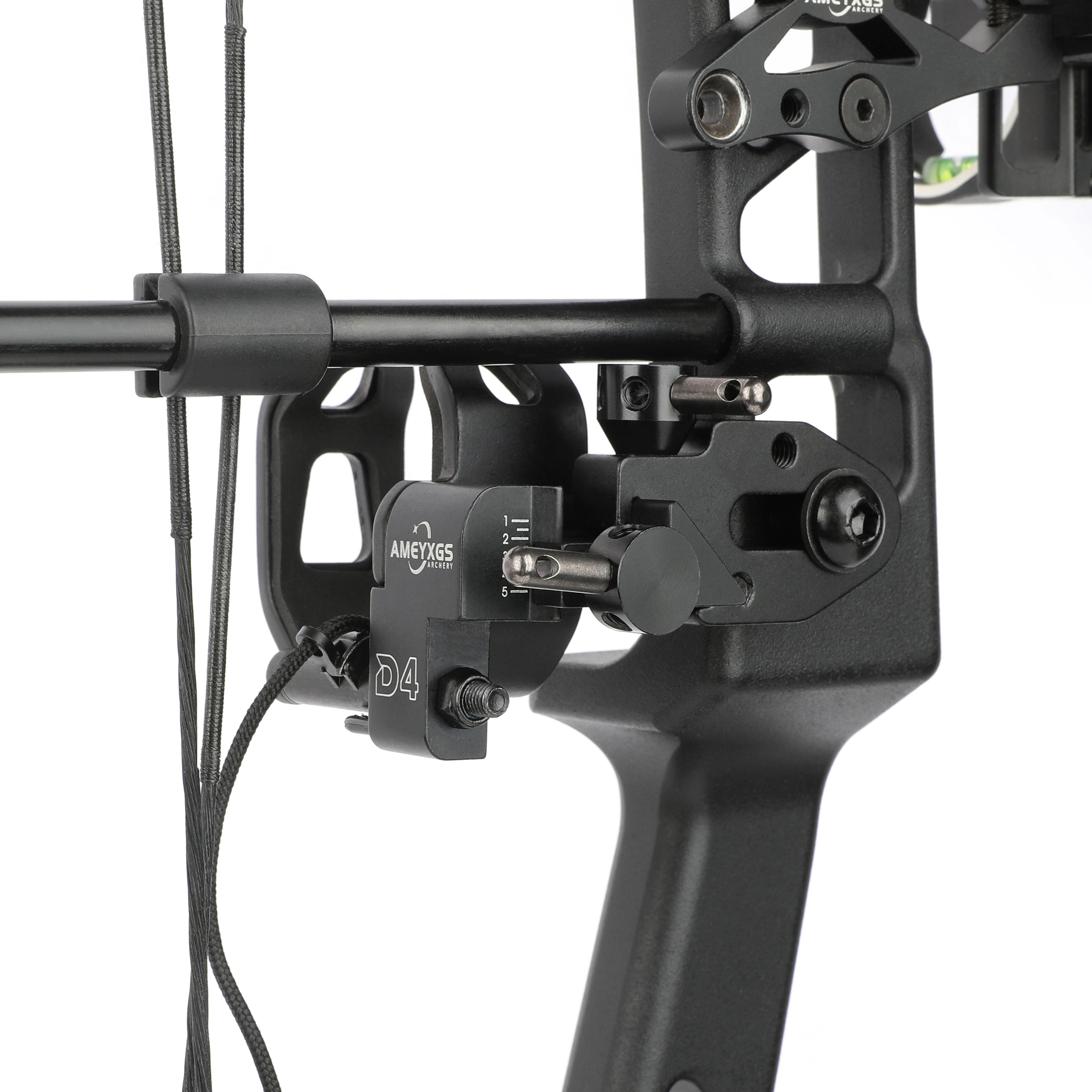 APACHE D4 Drop Away Arrow Rest