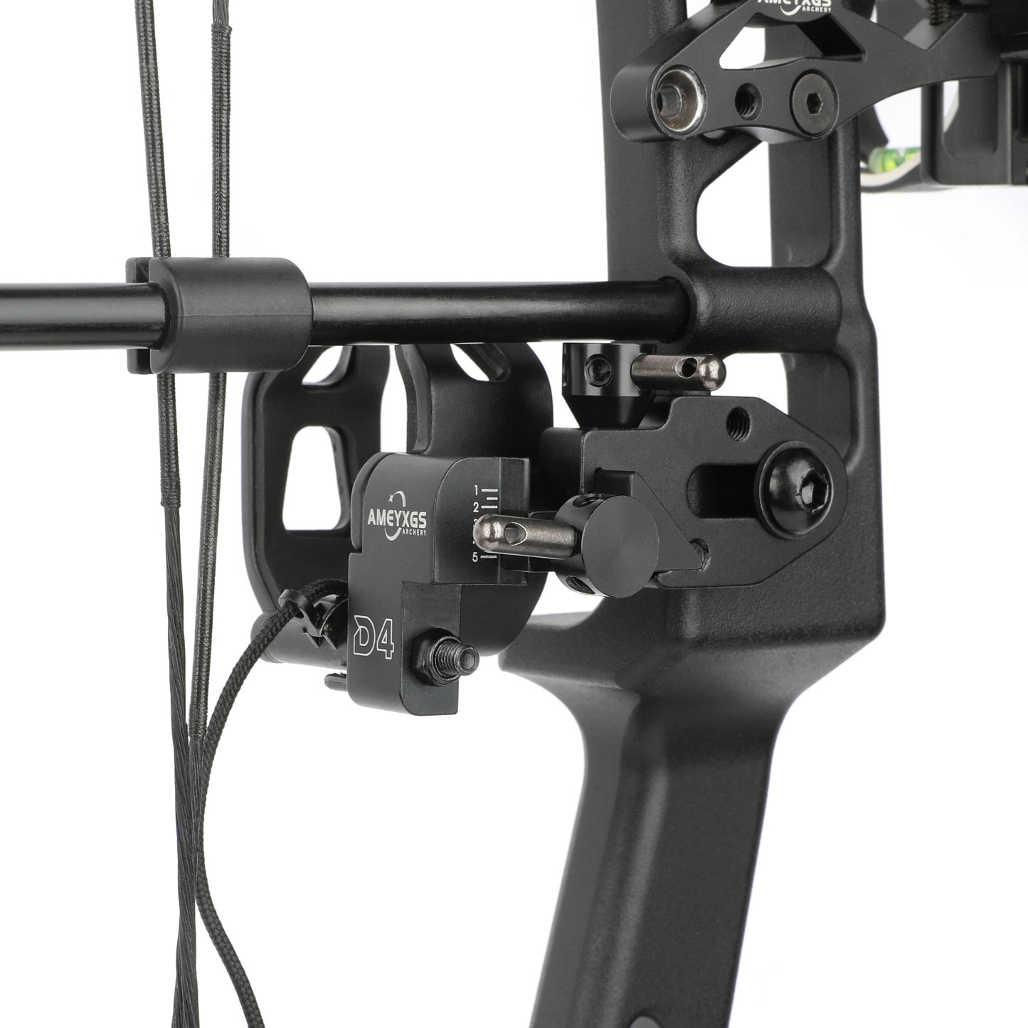 APACHE D4 Drop Away Arrow Rest