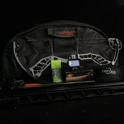 Continuous-Feed Night Vision Compound Bow Kit