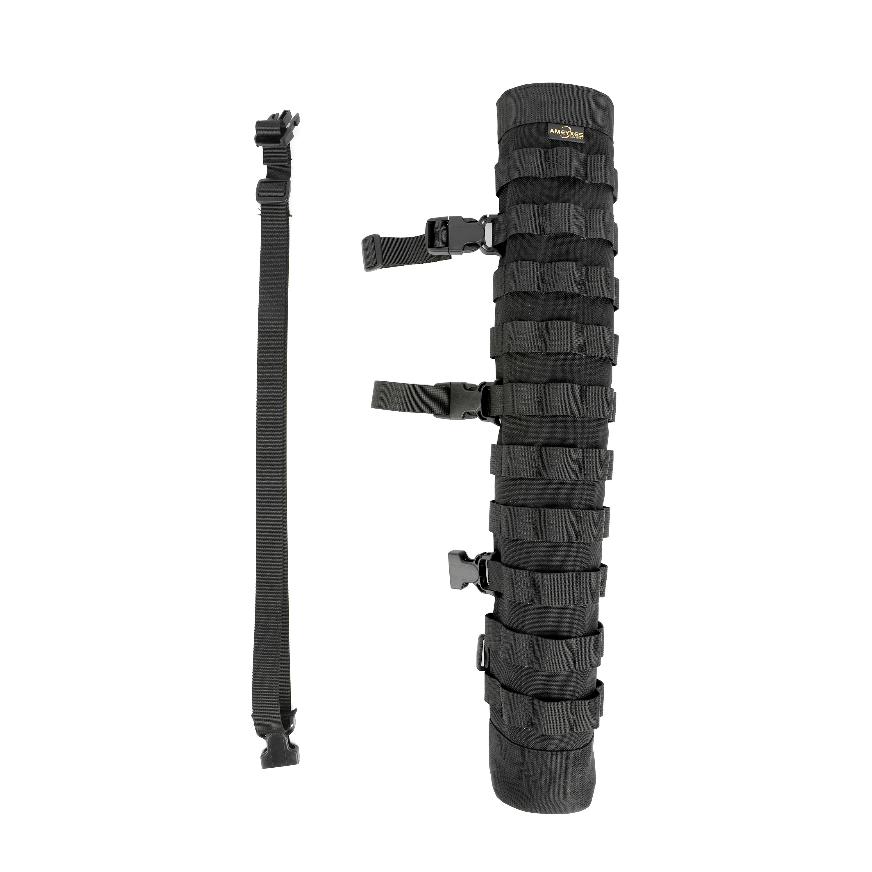 Tactical Archery Arrow Quiver American Hunting Traditional Bow