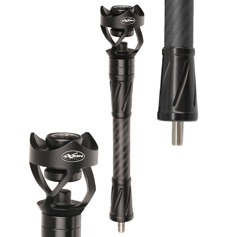 AXION Archery Stabilizer Pro Carbon Dampener
