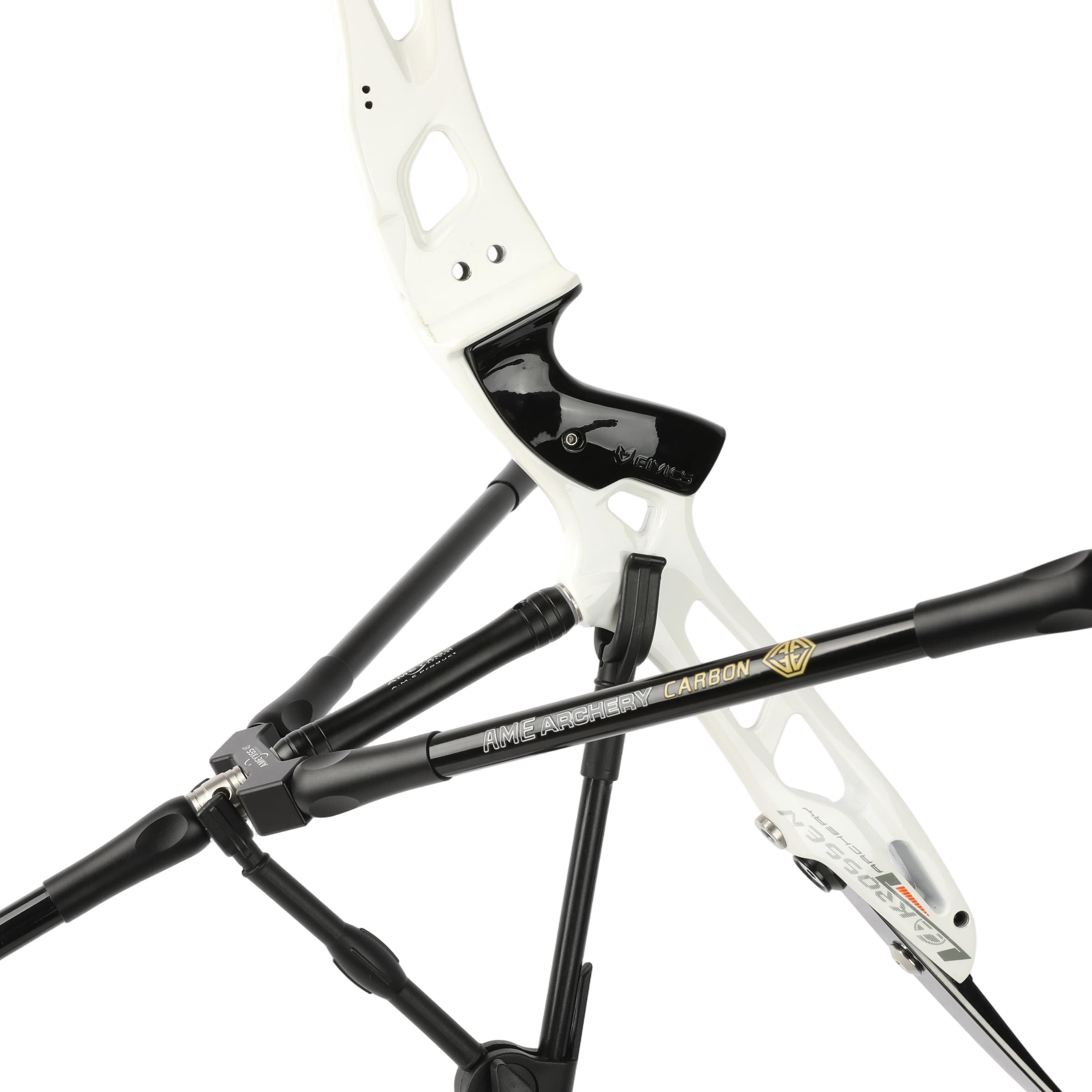 AMEYXGS Recurve Stabilizer Balance Bar Set Damper V-Bar System 