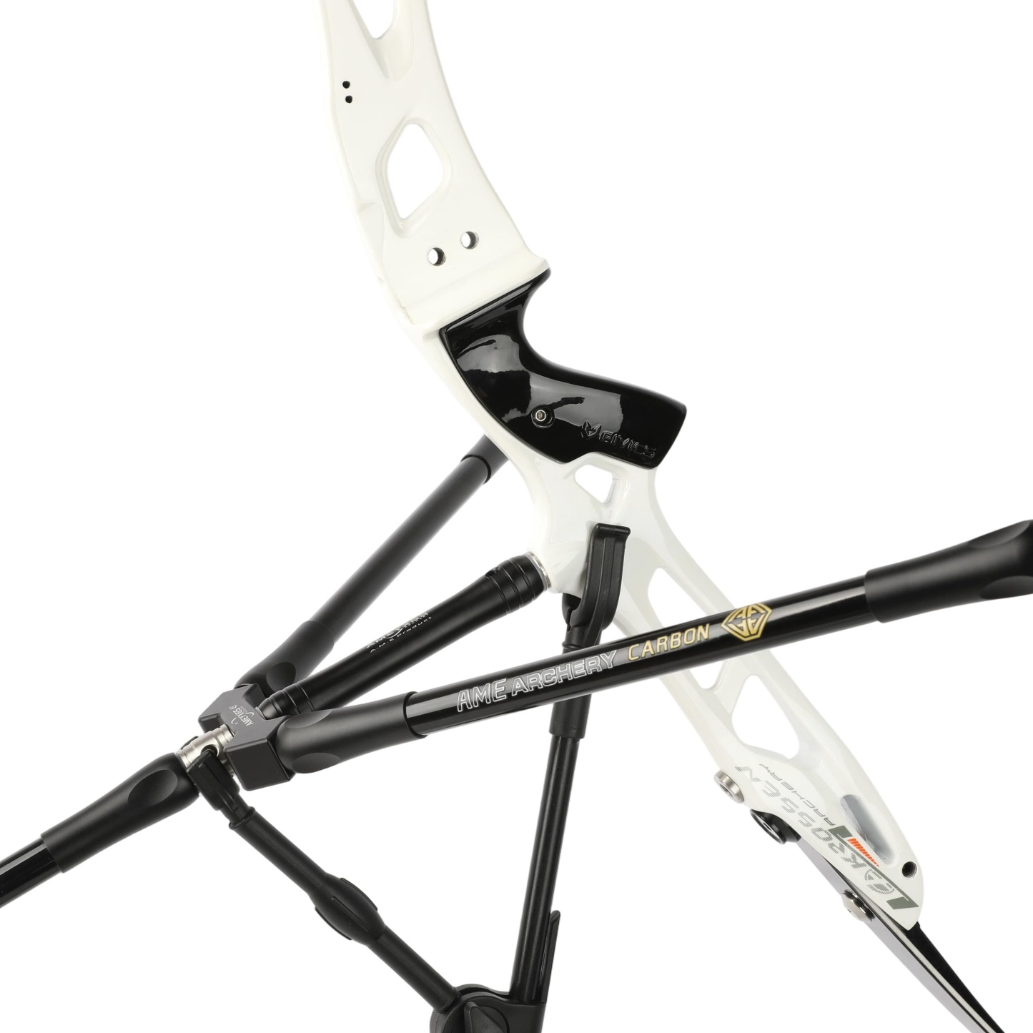 AMEYXGS Recurve Stabilizer Balance Bar Set Damper V-Bar System 