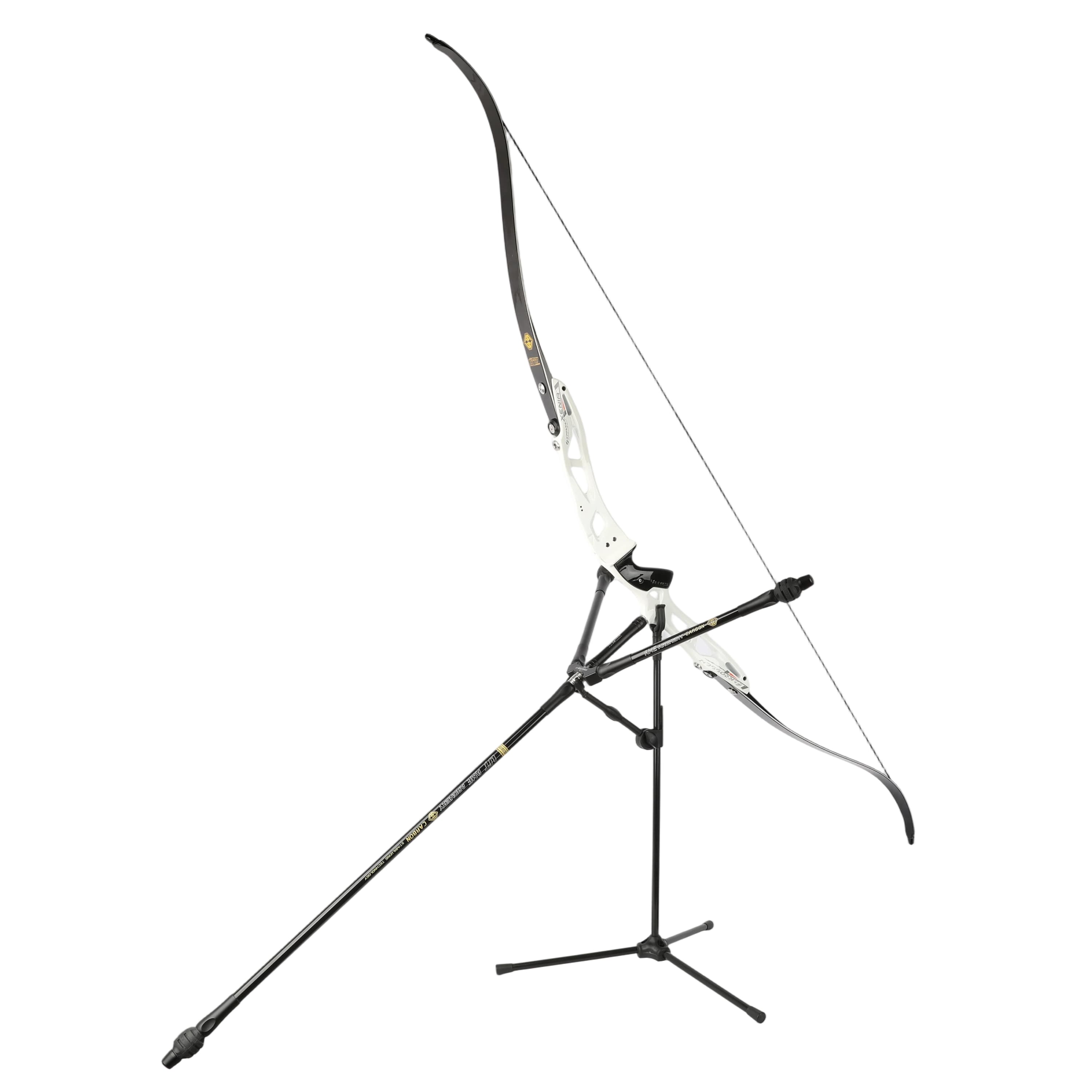 AMEYXGS Recurve Stabilizer Balance Bar Set Damper V-Bar System 