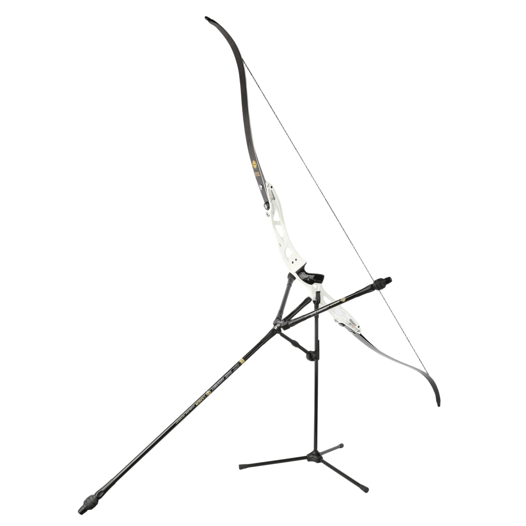 AMEYXGS Recurve Stabilizer Balance Bar Set Damper V-Bar System 