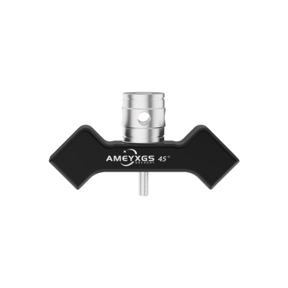 AMEYXGS Recurve Stabilizer Balance Bar Set Damper V-Bar System 