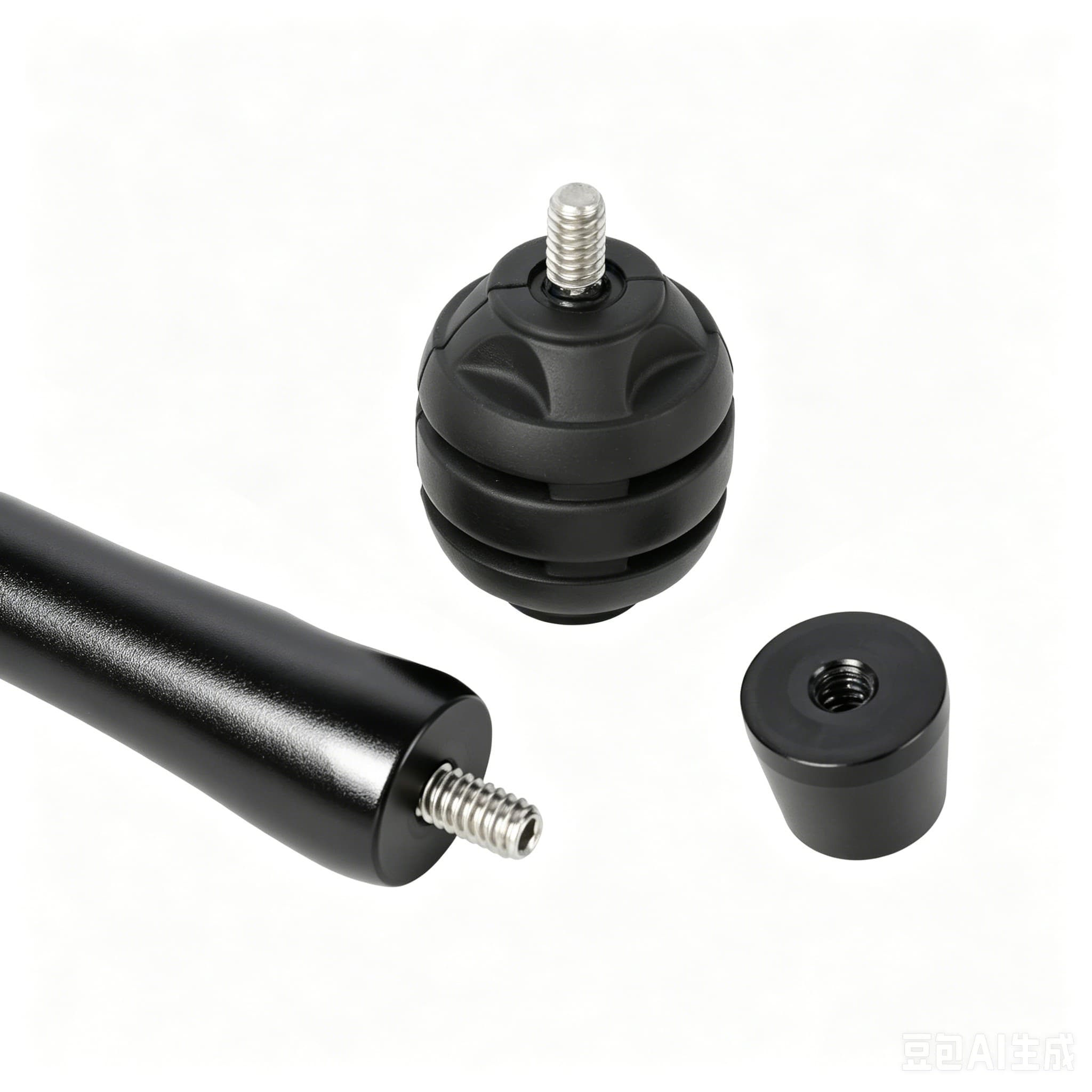 AMEYXGS Recurve Stabilizer Balance Bar Set Damper V-Bar System 