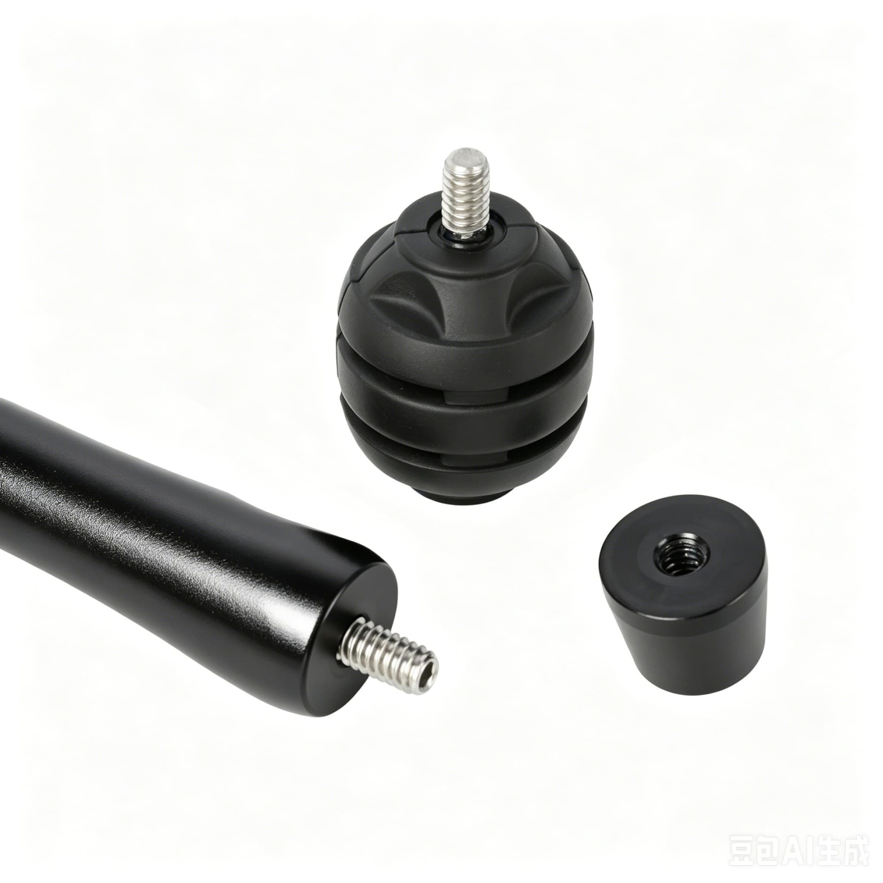 AMEYXGS Recurve Stabilizer Balance Bar Set Damper V-Bar System 