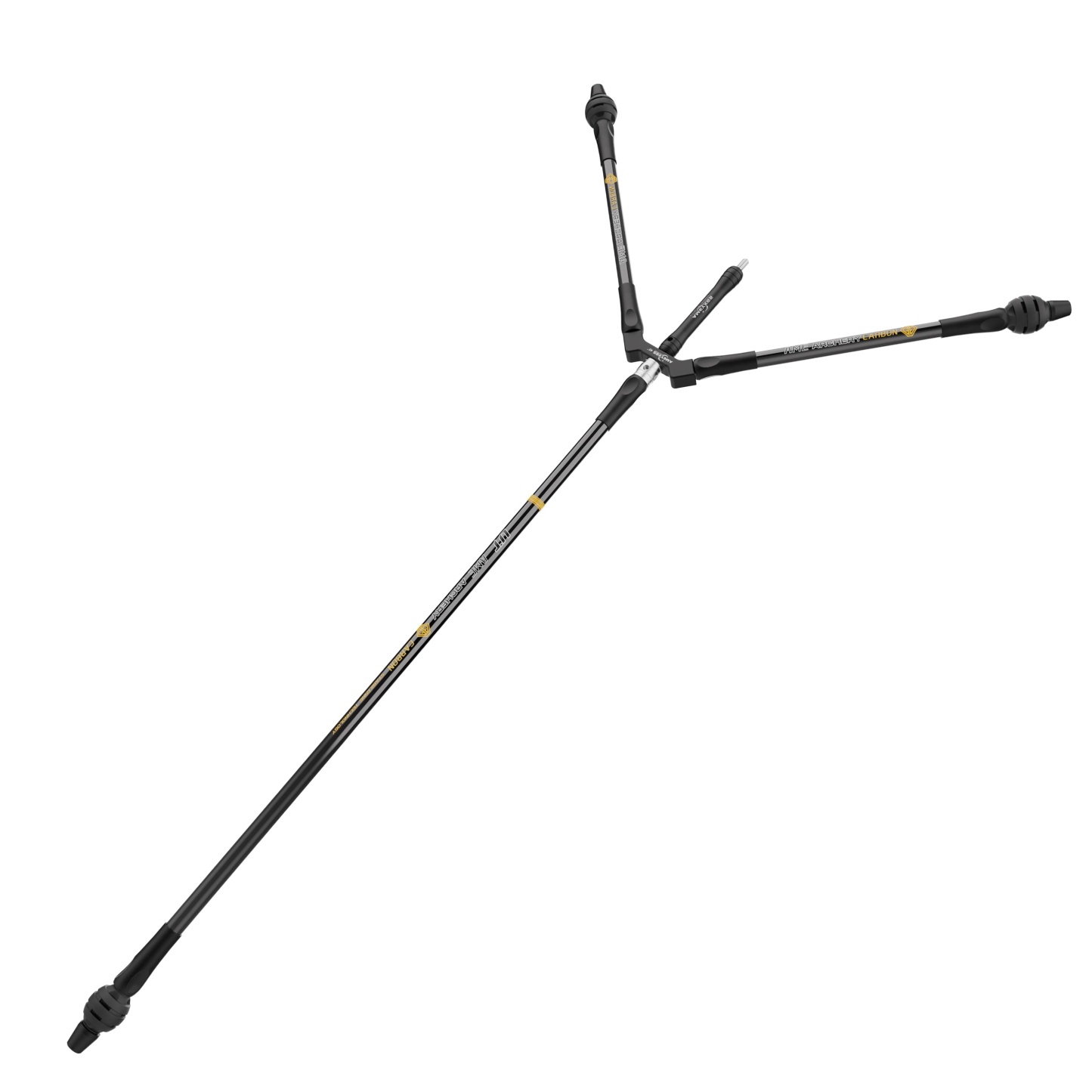 AMEYXGS Recurve Stabilizer Balance Bar Set Damper V-Bar System 