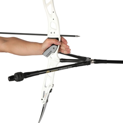 AMEYXGS Recurve Stabilizer Balance Bar Set Damper V-Bar System 