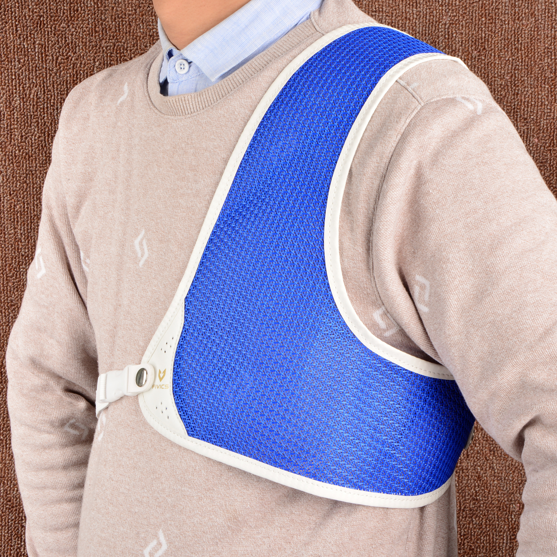 FIVICS WIND Chest Guard RH