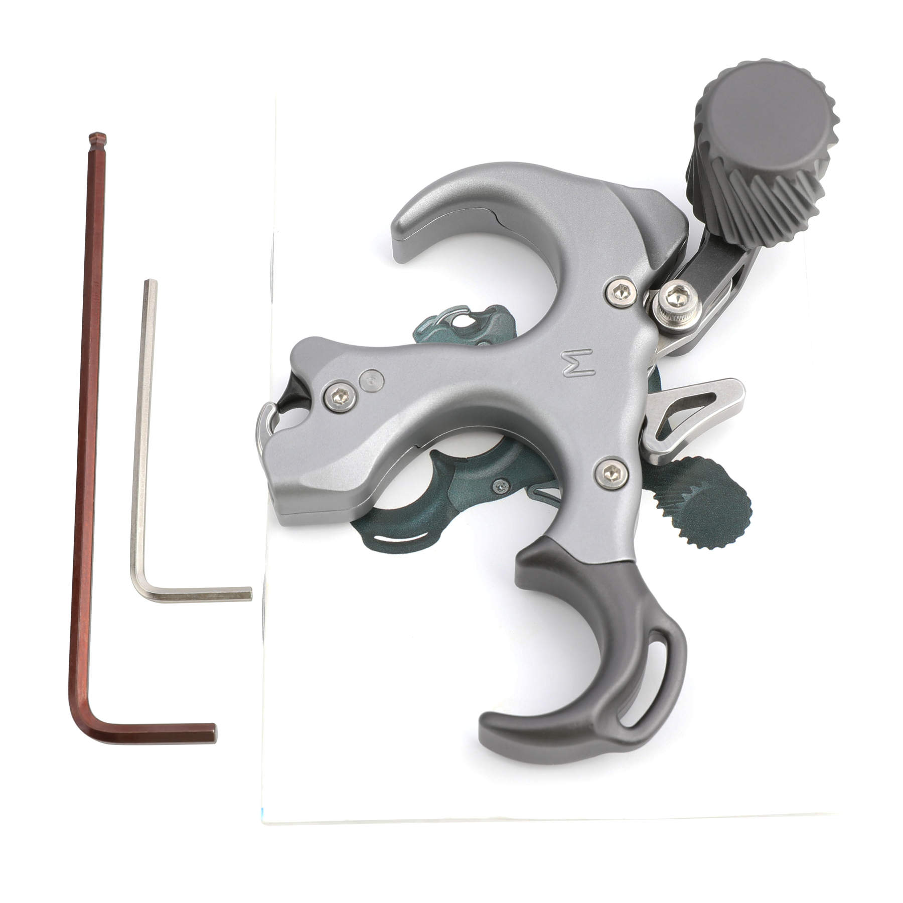 Ultraview UV Button Resease Aid - Urban Archery