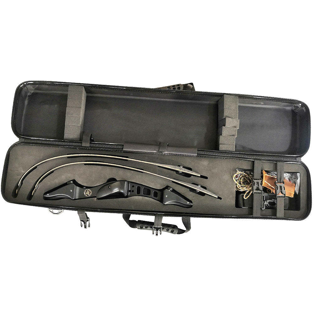 🎯American Hunting Recurve Bow Carrier Box Case Arrow Archery Target-AMEYXGS Archery