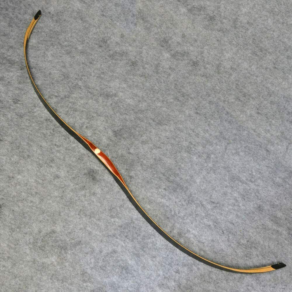 🎯55inch Traditional Recurve Longbow Archery Target-AMEYXGS Archery