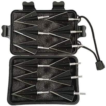 Archery 125 Grain Broadheads Hunting 