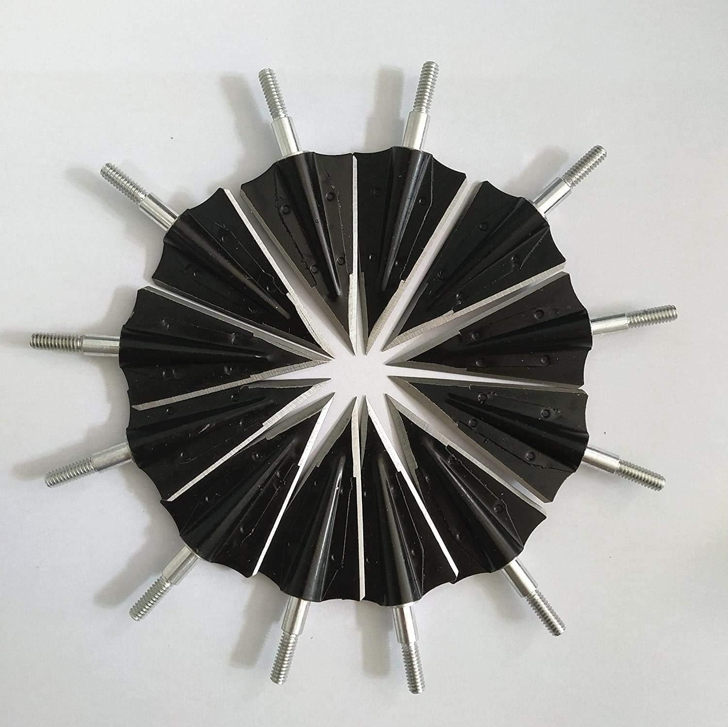 Archery 125 Grain Broadheads Hunting 