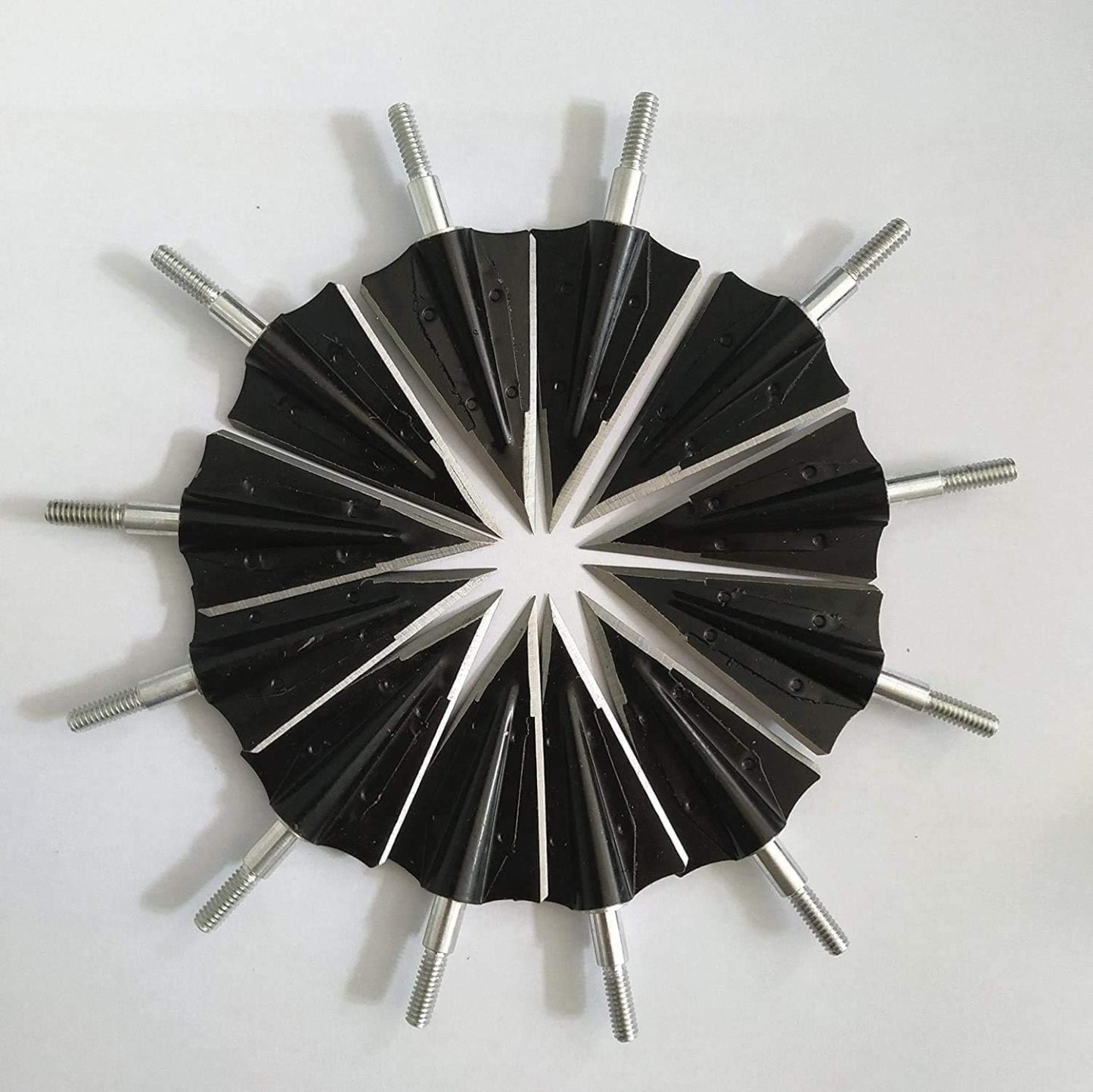 Archery 125 Grain Broadheads Hunting 