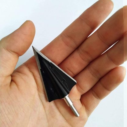 Archery 125 Grain Broadheads Hunting 