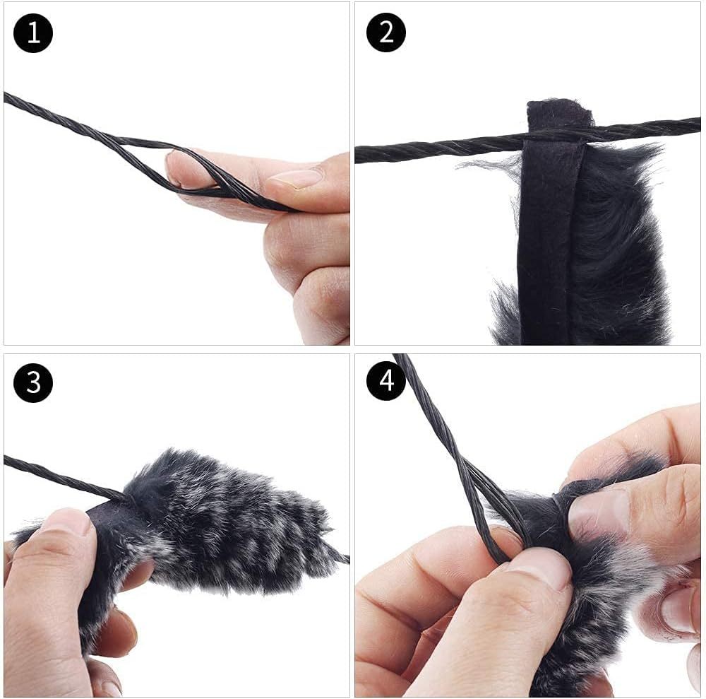 Black Hunter Red Recurve Bow 20-60lbs Broadhead Hunting Kit