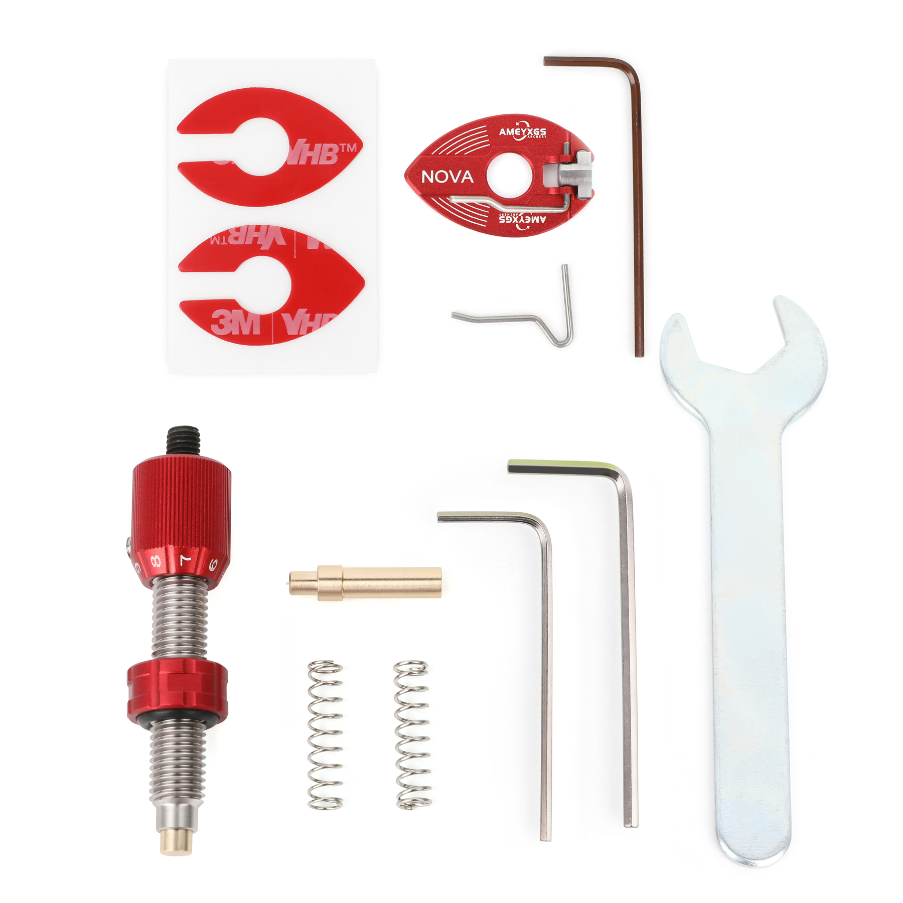 Archery 68inch Competitive Olympic Recurve Bow Arrows Kit