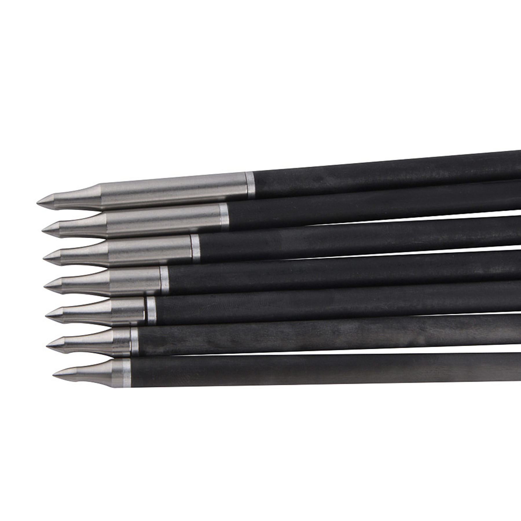 Archery Arrowhead 100-300gr Screw In Point Hunting 12X 