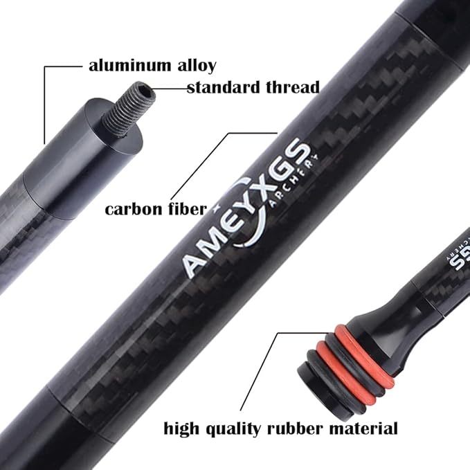 Archery Balance Bar Stabilizer Shock