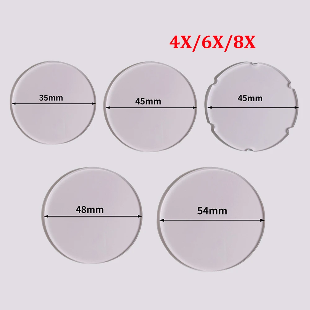 Archery Bow Sight Scope Lens Series 4x/6x/8x