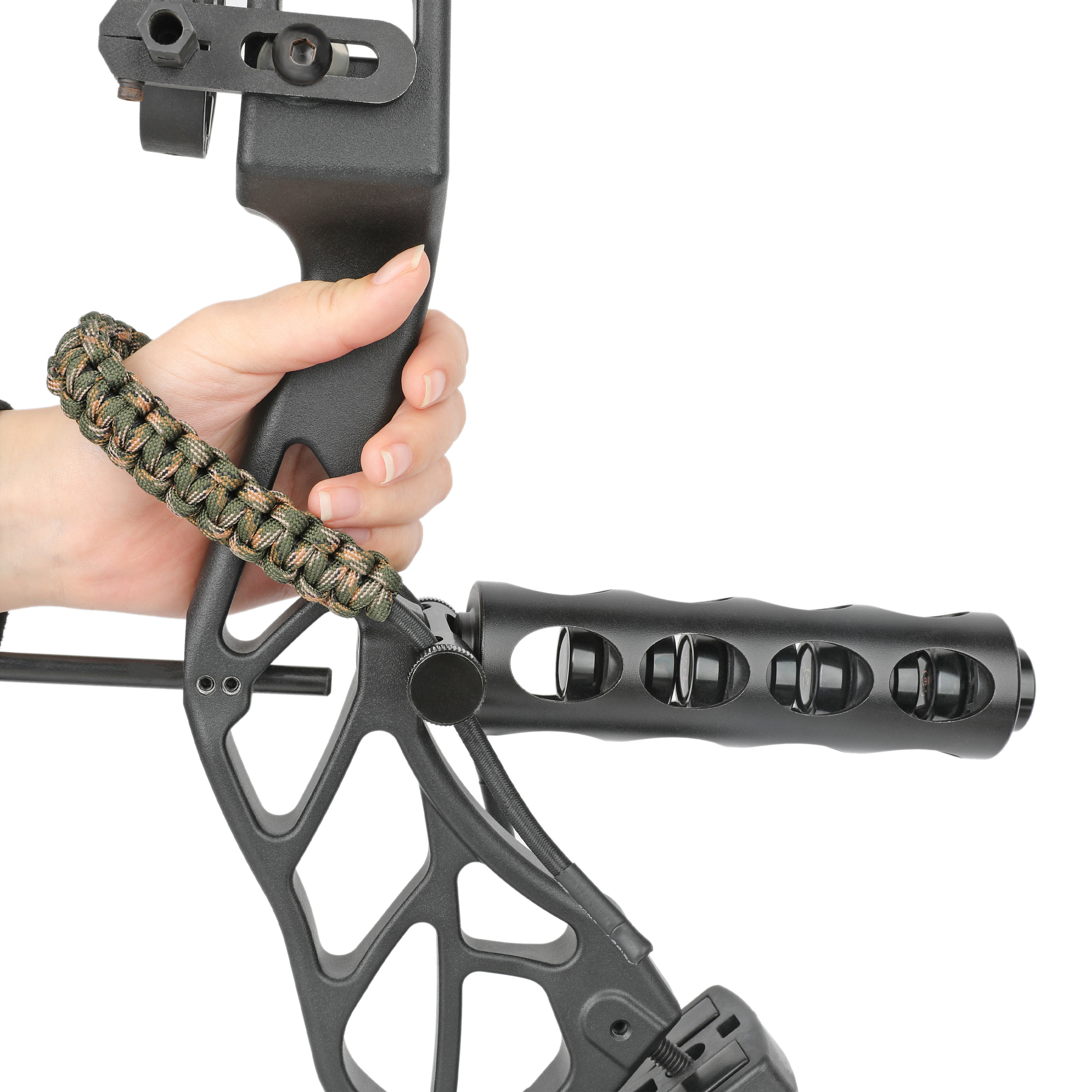 Archery Bow Grip: Enhancing Accuracy and Technique with a Bow Sling