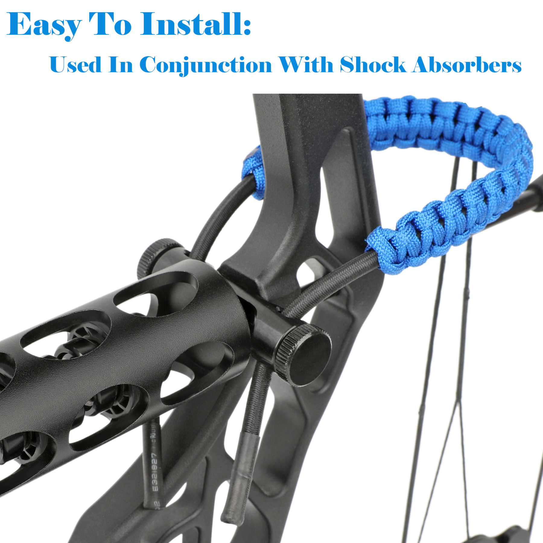 Archery Bow Wrist Sling