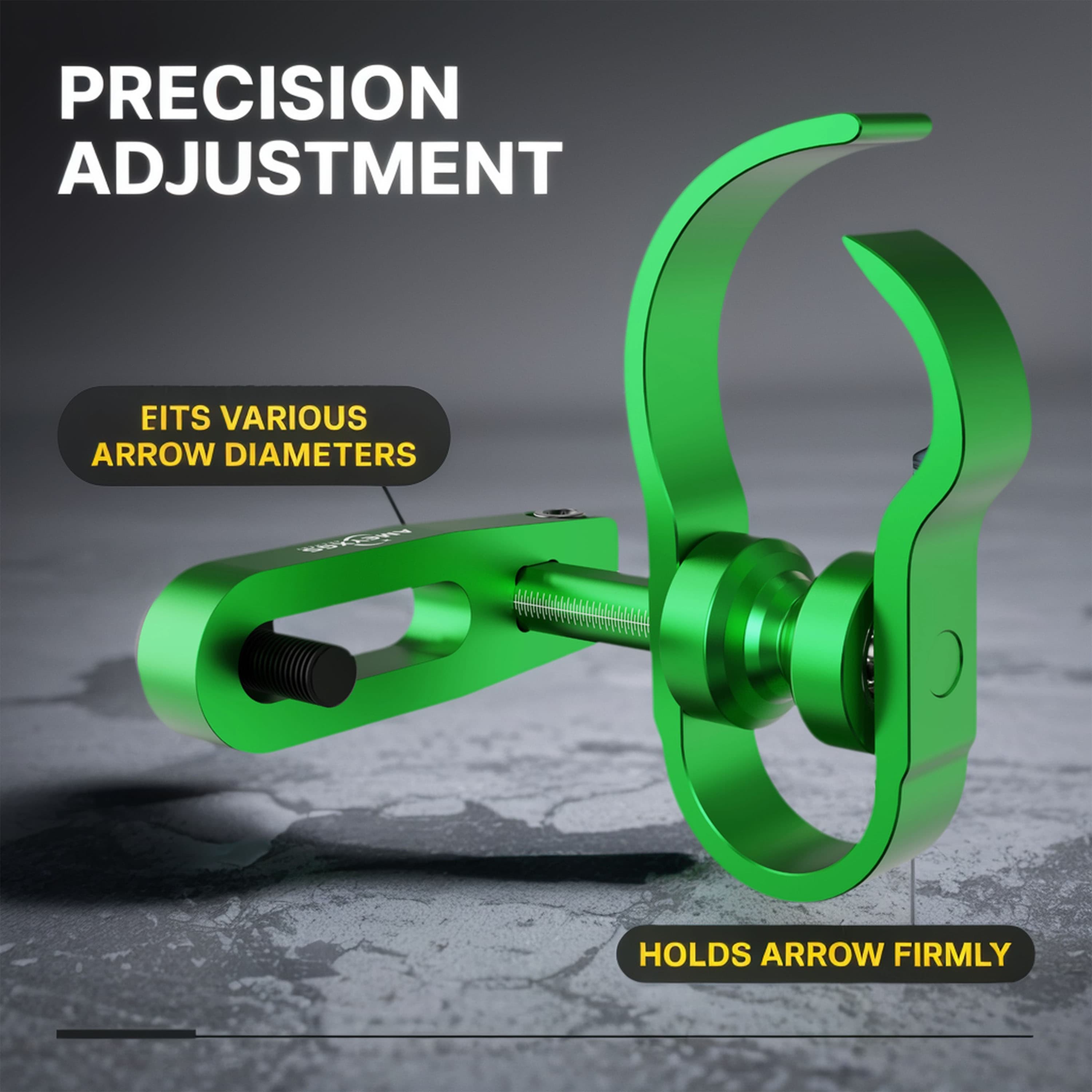 Archery Bowfishing Arrow Rest Aluminum Recurve Compound Bow 