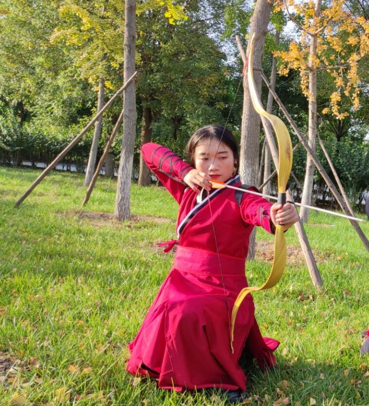 Archery 20lbs Recurve Traditional -HorseBow-AMEYXGS Archery
