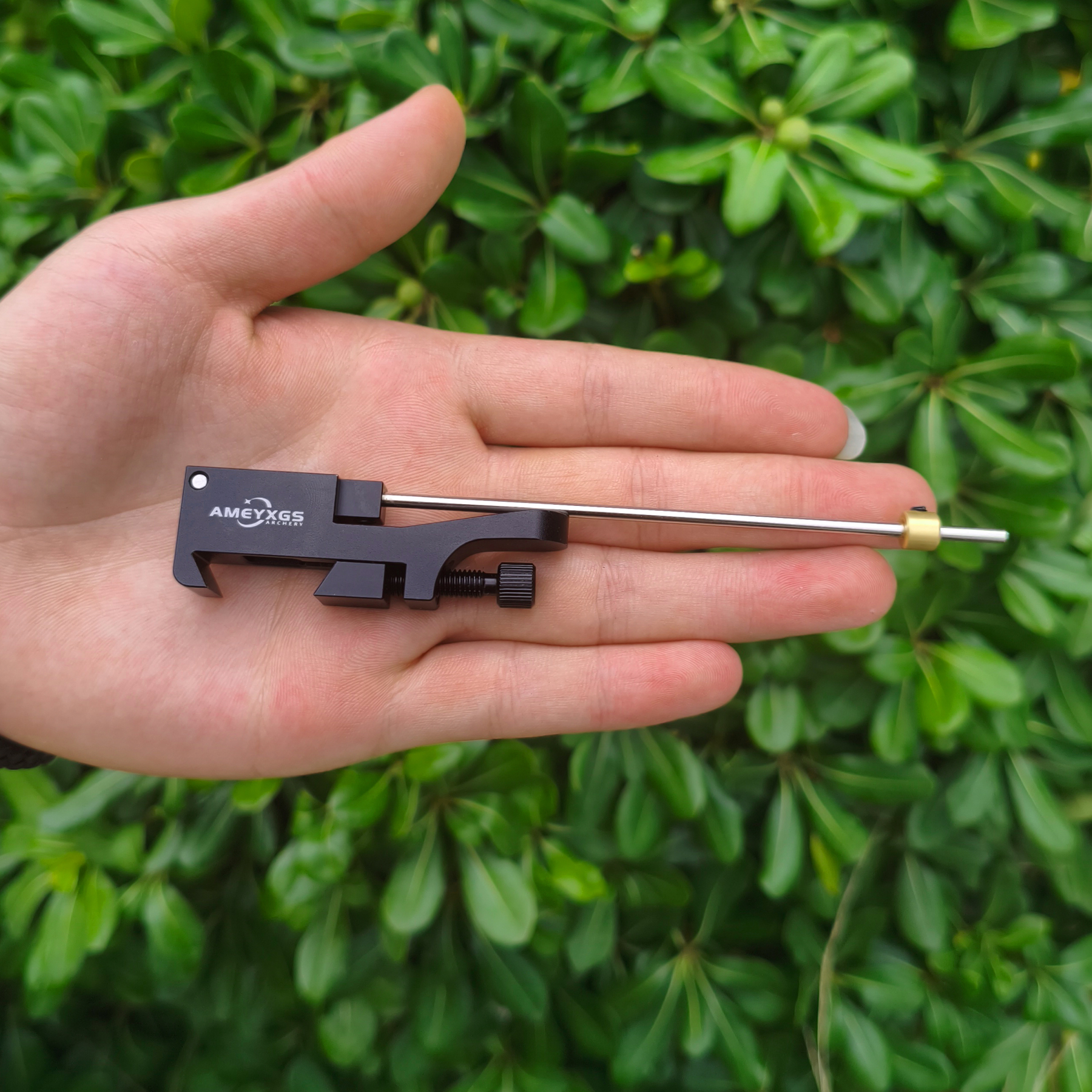 Archery Clicker Holder For Olympic Recurve Bow Extended Sight