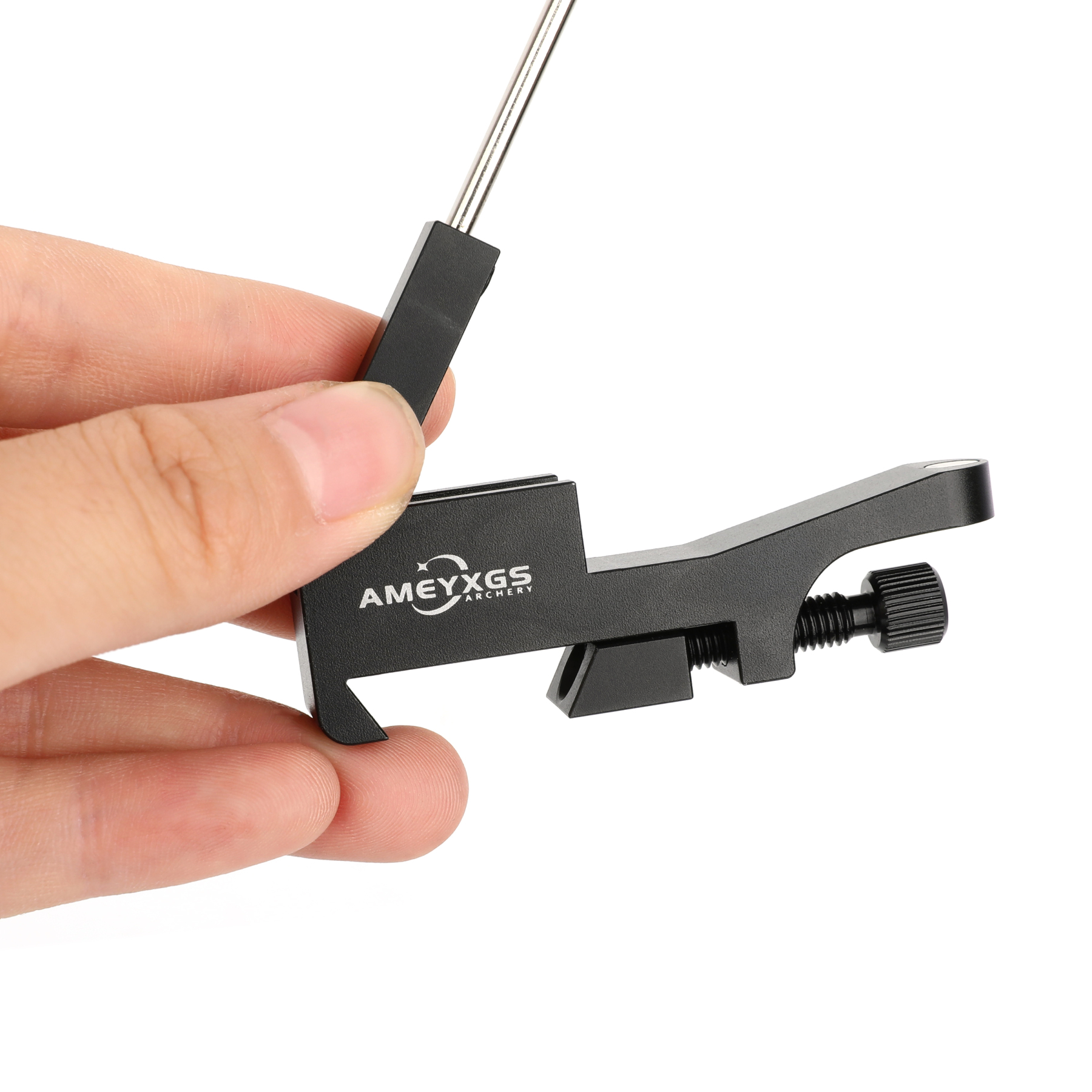 Archery Clicker Holder For Olympic Recurve Bow Extended Sight