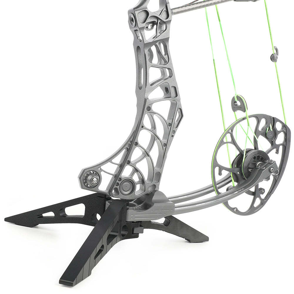 🎯Archery Compound Bow Holder for Mathews-Stage 4-AMEYXGS Archery