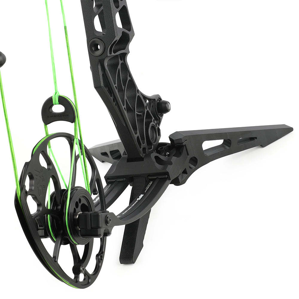 🎯Archery Compound Bow Holder for Mathews-Stage 4-AMEYXGS Archery