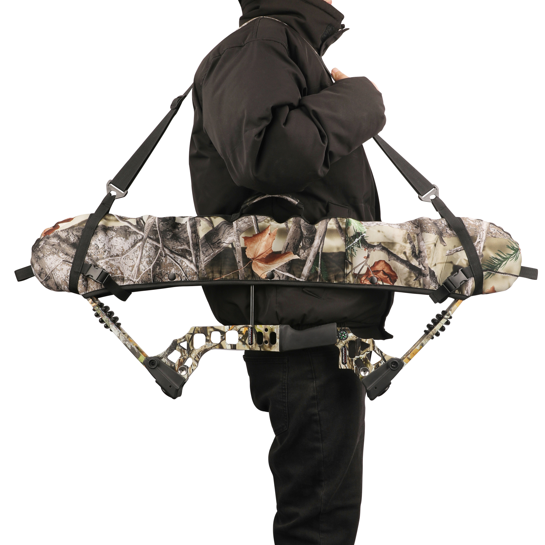 Hunting Bow Sling Wrapper Compound Bow Bag