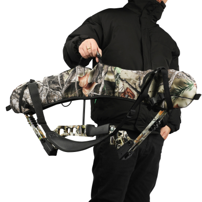 Hunting Bow Sling Wrapper Compound Bow Bag