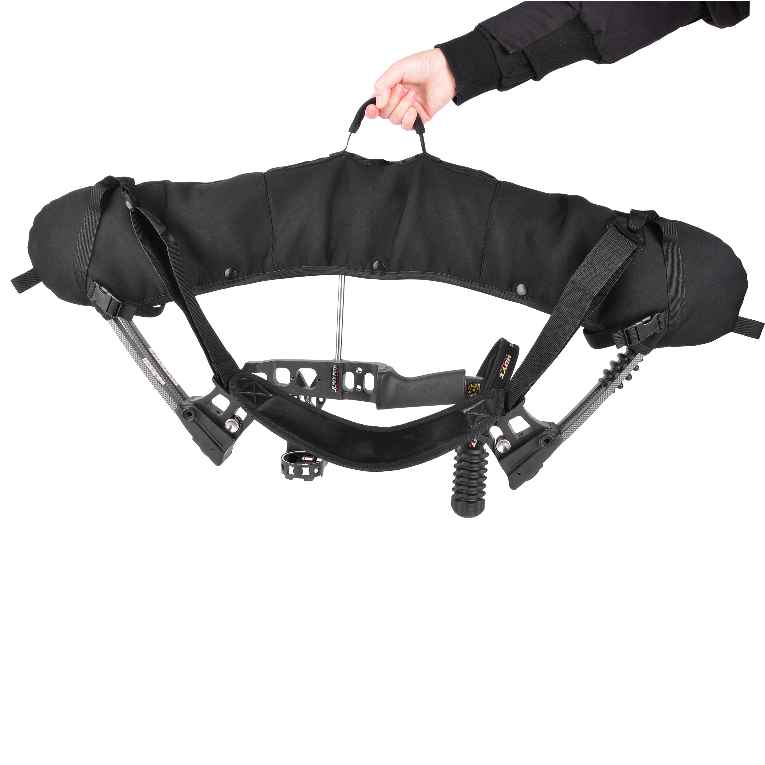 Hunting Bow Sling Wrapper Compound Bow Bag