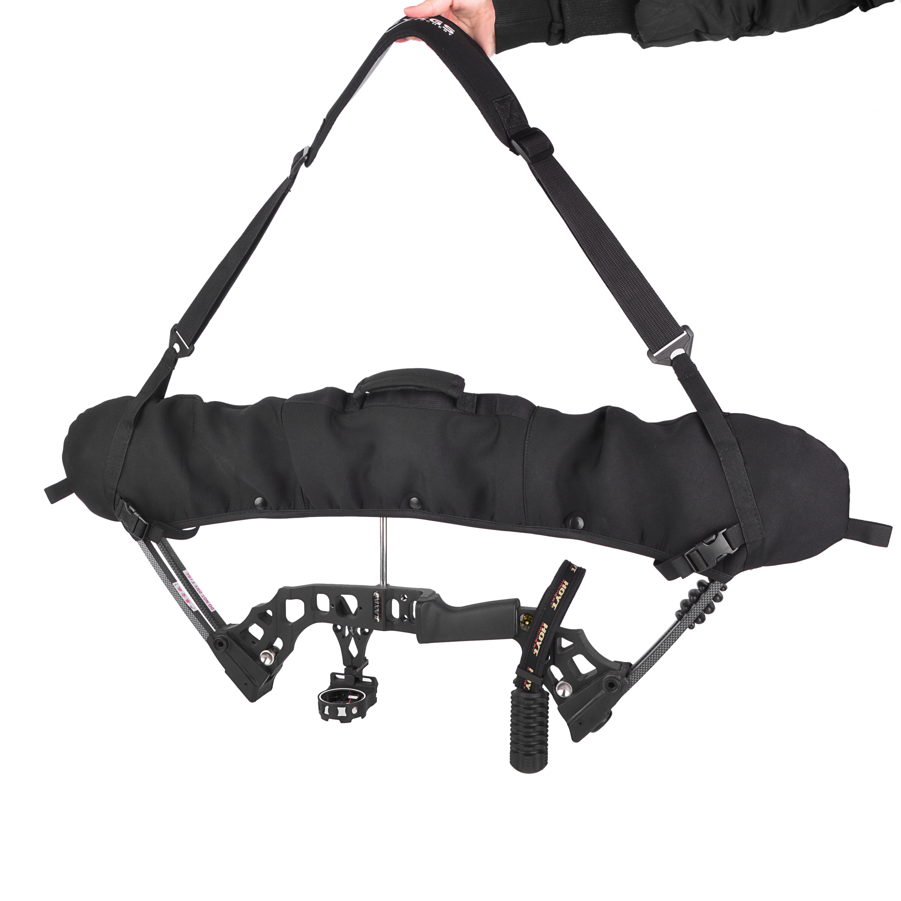 Hunting Bow Sling Wrapper Compound Bow Bag
