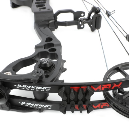 Archery Compound Bow and Arrow Kit 20-70LBS for Hunting Shooting