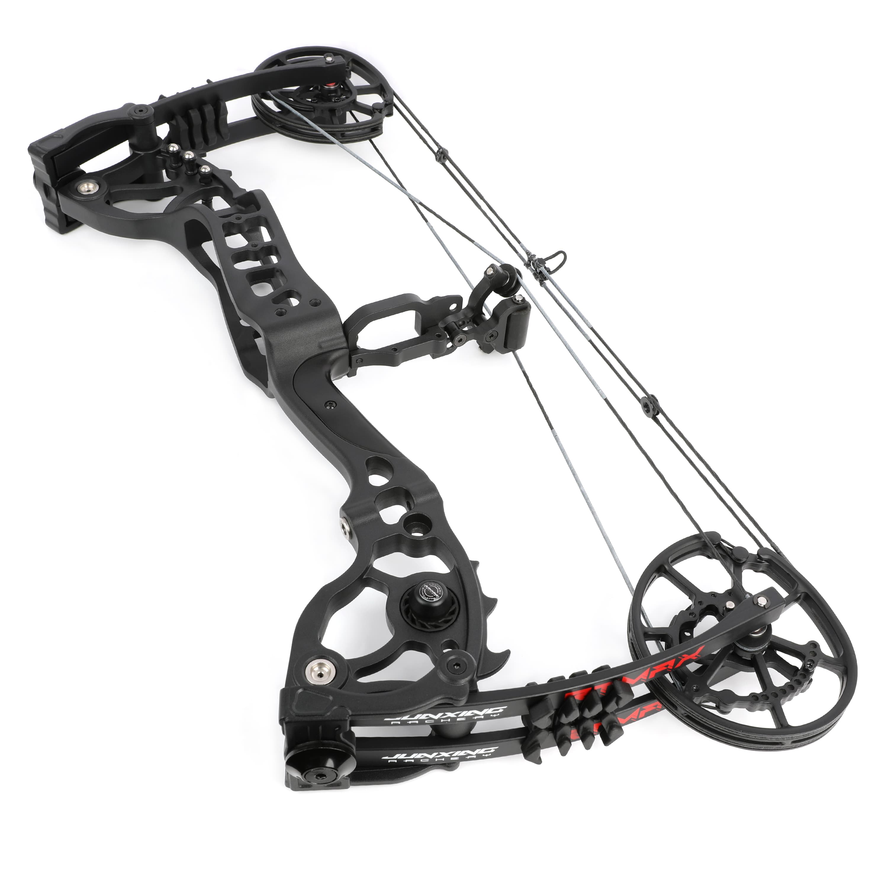 Archery Compound Bow and Arrow Kit 20-70LBS for Hunting Shooting